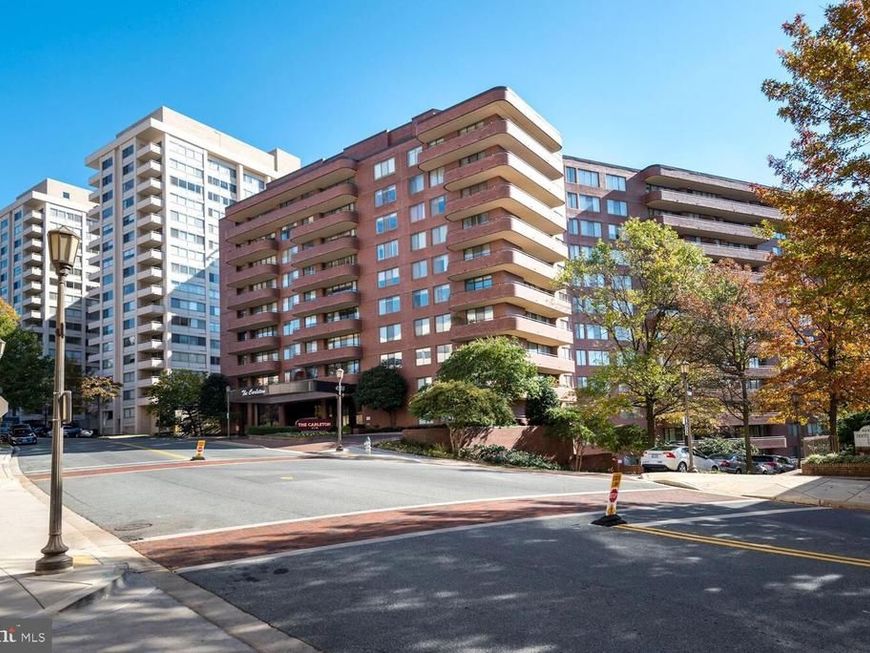4550 N Park Avenue , Unit 910/911, Chevy Chase, MD 20815 Main Photo