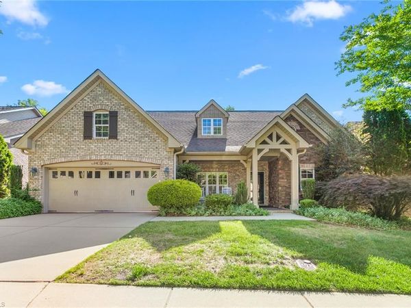 4104 Hansel Trace, Burlington, NC 27215