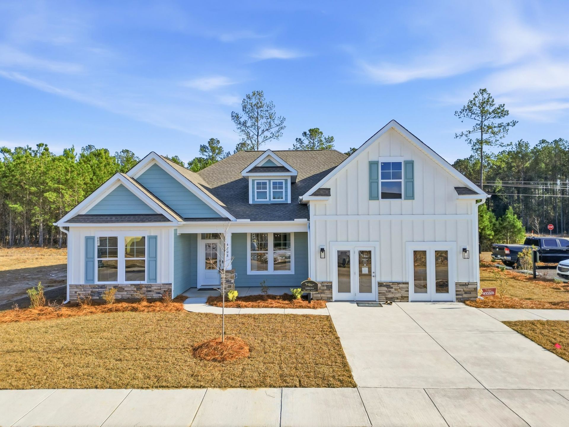 4313 Collins Farm Way  Photo 1