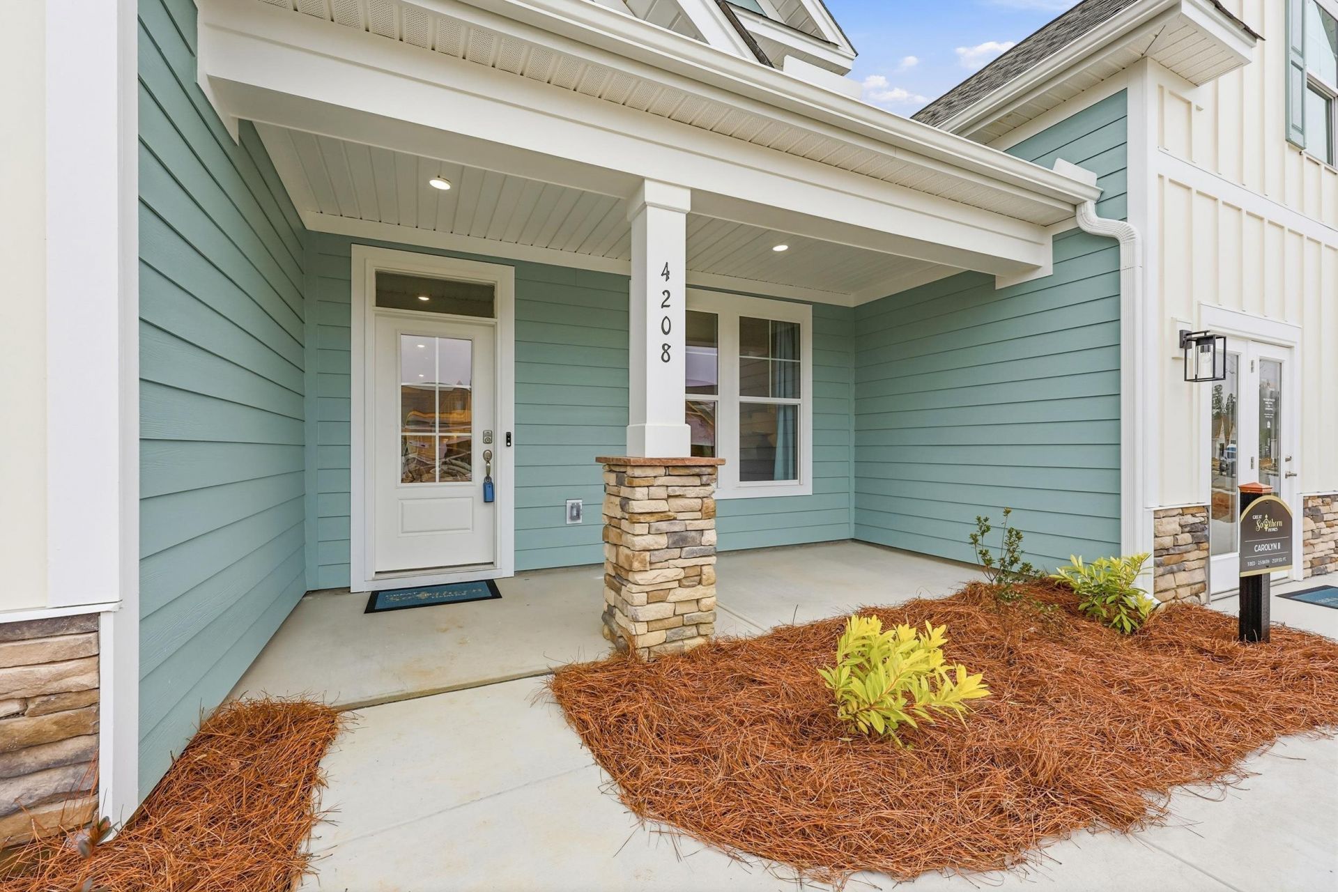 4313 Collins Farm Way  Photo 2