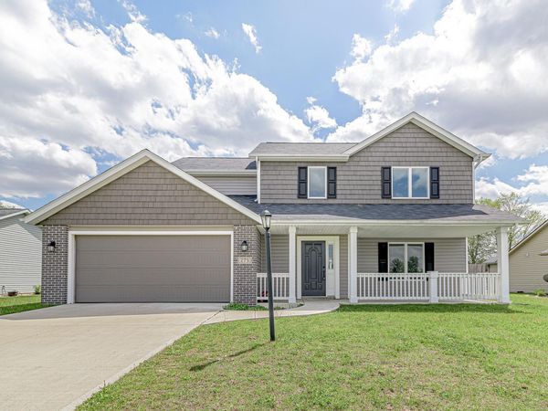 273 W Bay Bridge Court, Columbia City, IN 46725