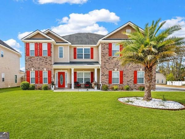 41 Crabapple Lane, Brunswick, GA 31523