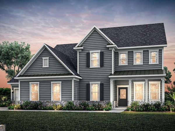 180 Mountainview Lane, Jefferson, GA 30549