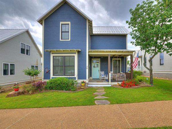 76 Lower Greenway , Carlton Landing, OK 74432