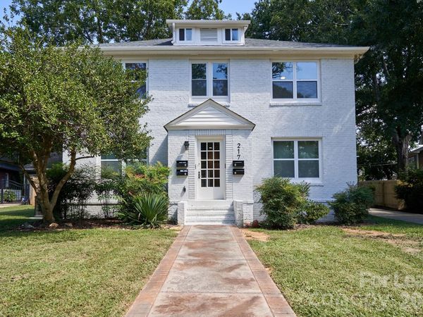 217 Circle Avenue , Charlotte, NC 28207