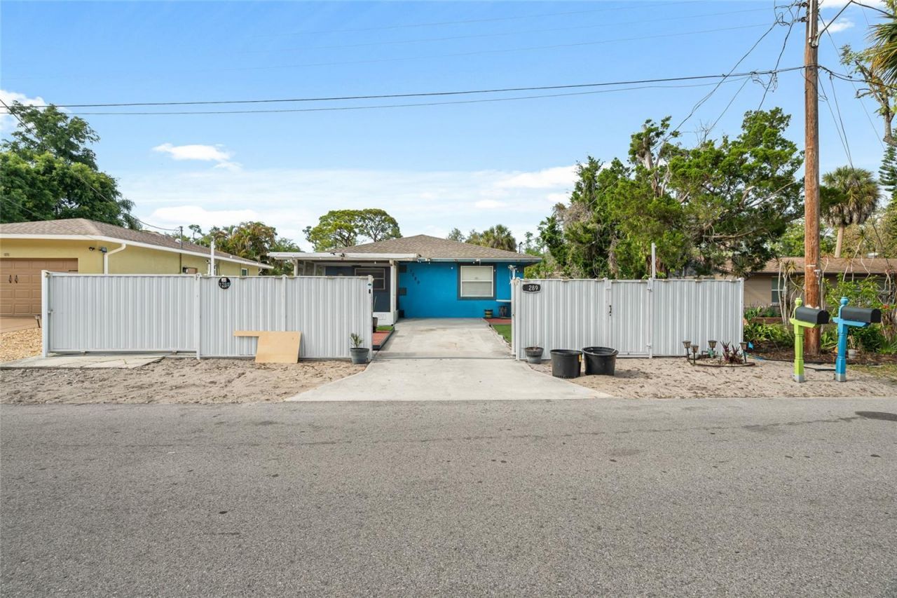 1289 42nd Street , Sarasota, FL 34234 Photo