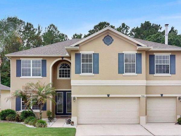 466 PEPIN DRIVE , ORLANDO, FL 32825