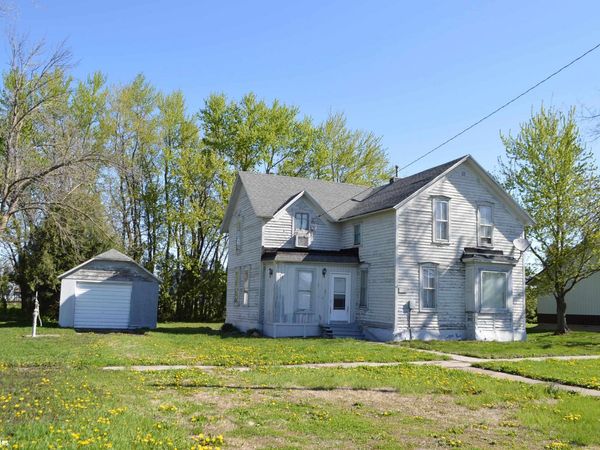 107 4th Street, Grafton, IA 50440