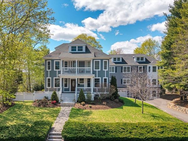 969 Greendale Ave, Needham, MA 02492