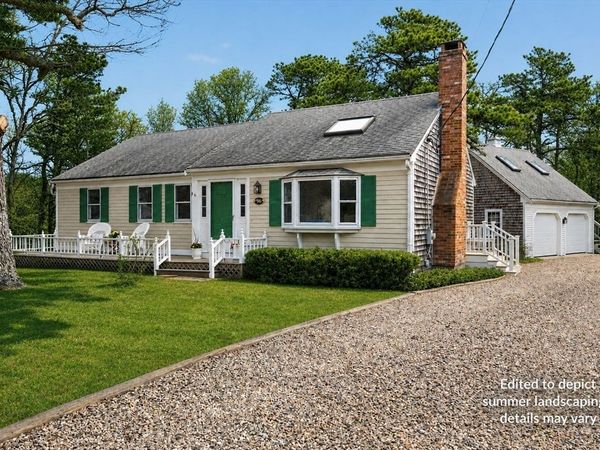 96 Stage Coach Drive, Chatham, MA 02659