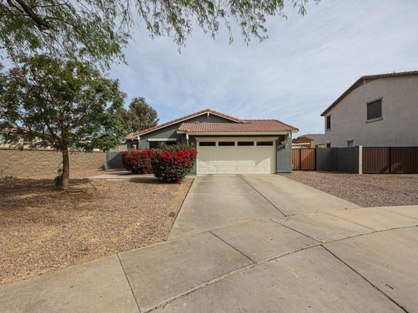 4010 E Sidewinder Court, Gilbert, AZ 85297