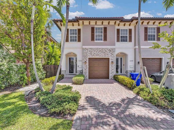 3232 Marine Drive, Pompano Beach, FL 33062