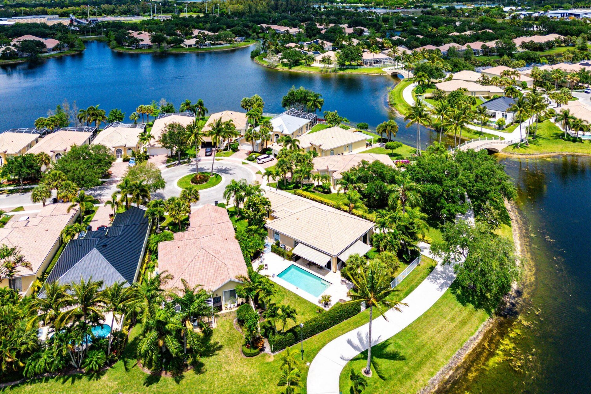 8222 Dominica Place, Wellington, FL 33414 Photo