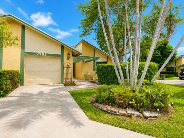 7951 Little Lane, Boca Raton, FL 33433