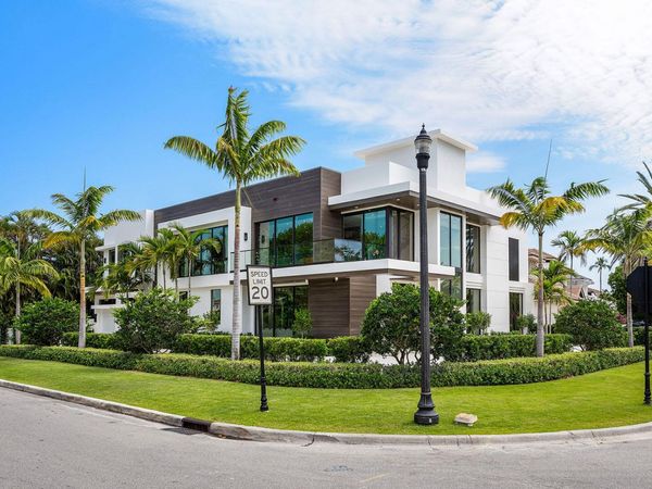 303 S Maya Palm Drive, Boca Raton, FL 33432