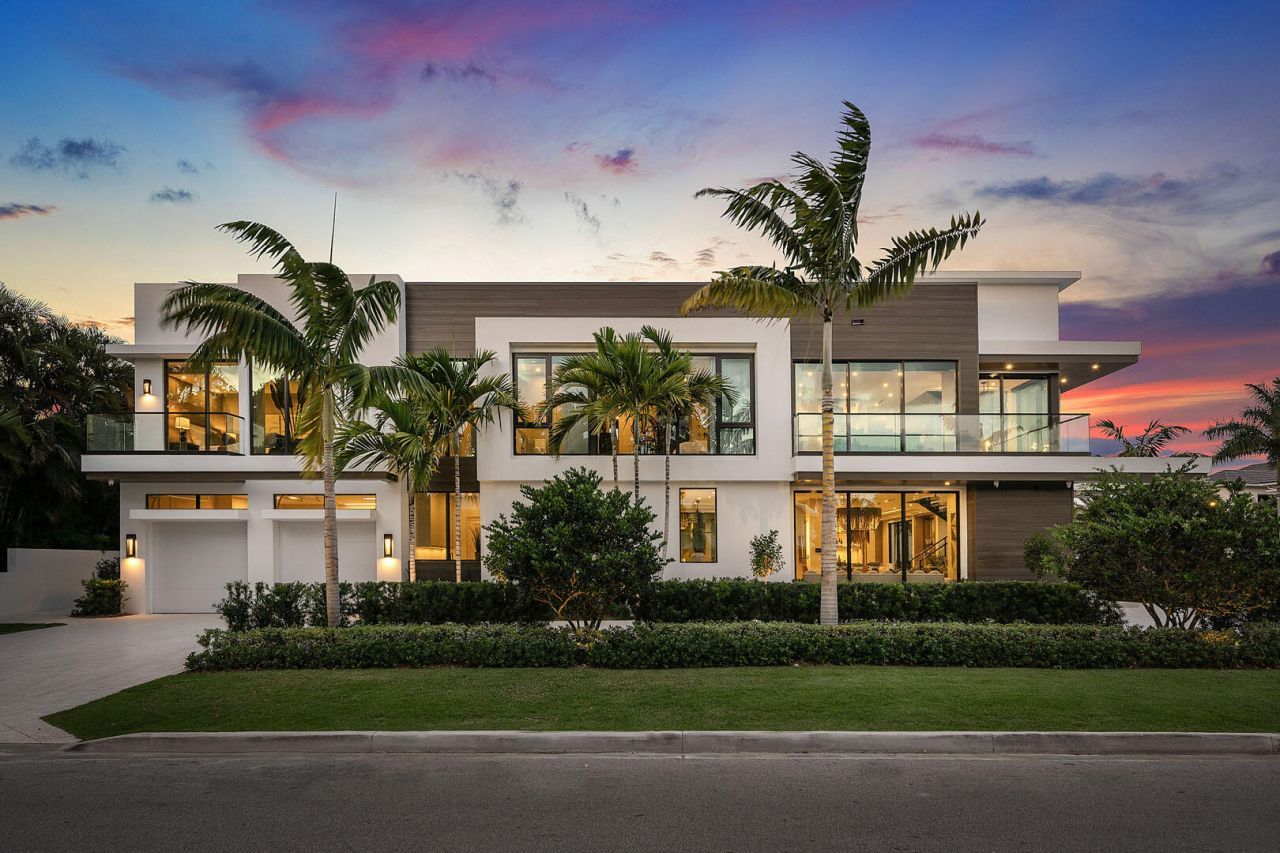 303 S Maya Palm Drive, Boca Raton, FL 33432 Photo