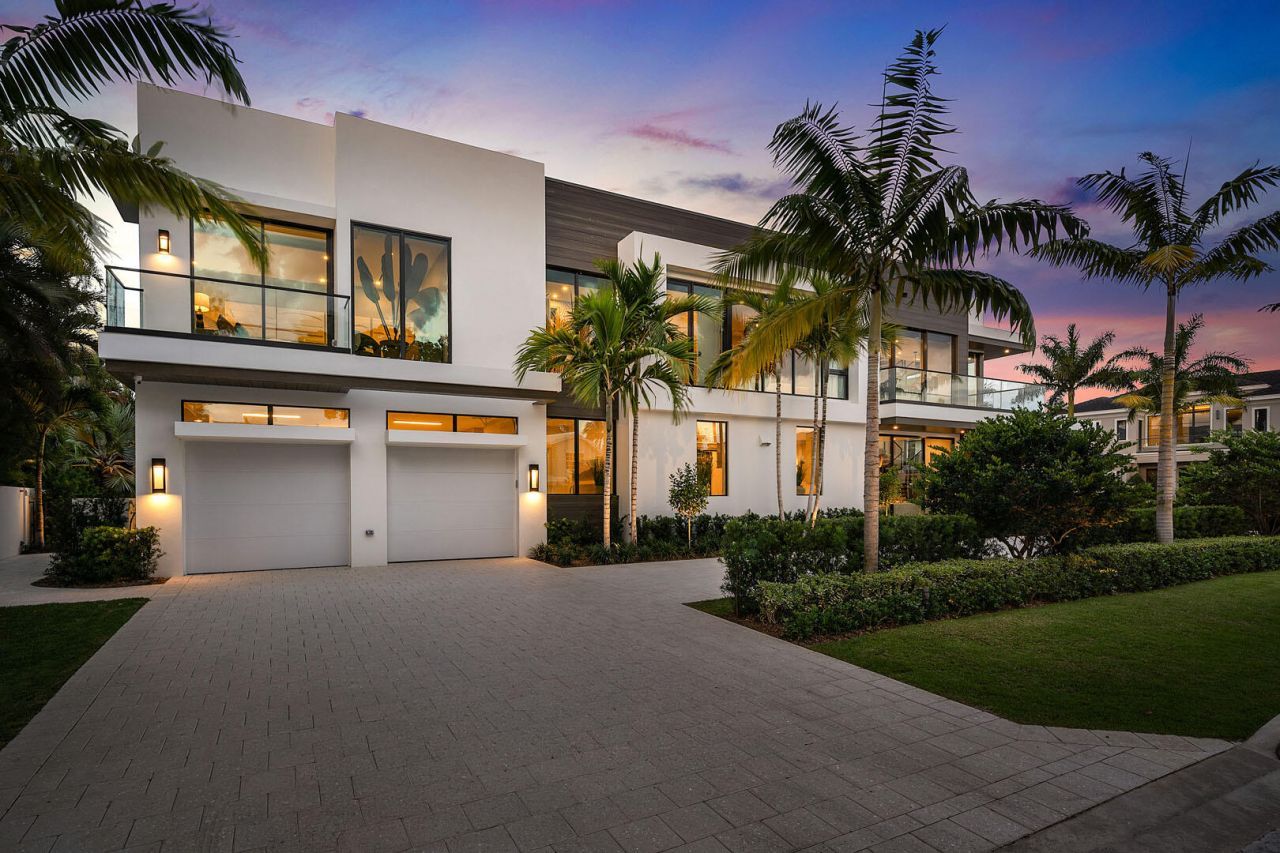 303 S Maya Palm Drive, Boca Raton, FL 33432 Photo