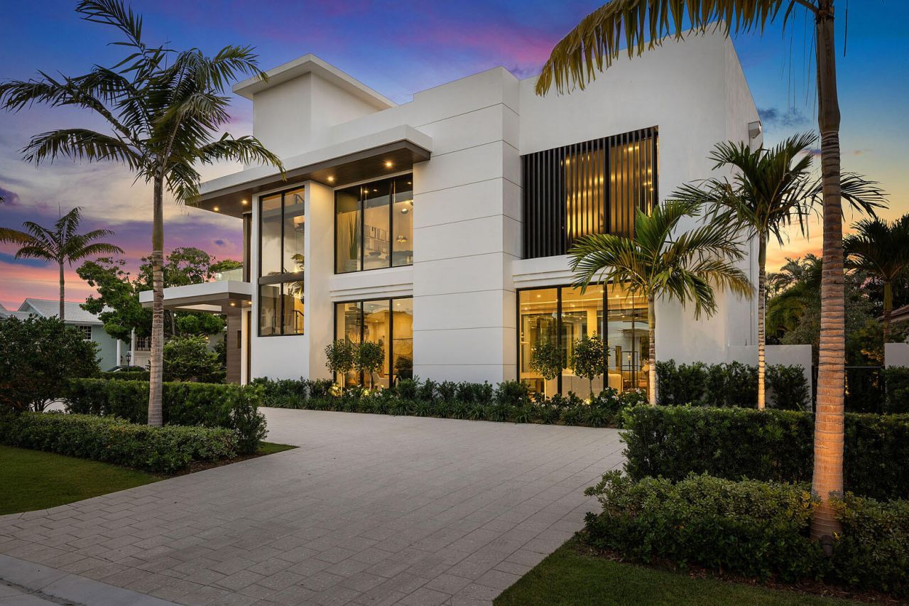 303 S Maya Palm Drive, Boca Raton, FL 33432 Photo