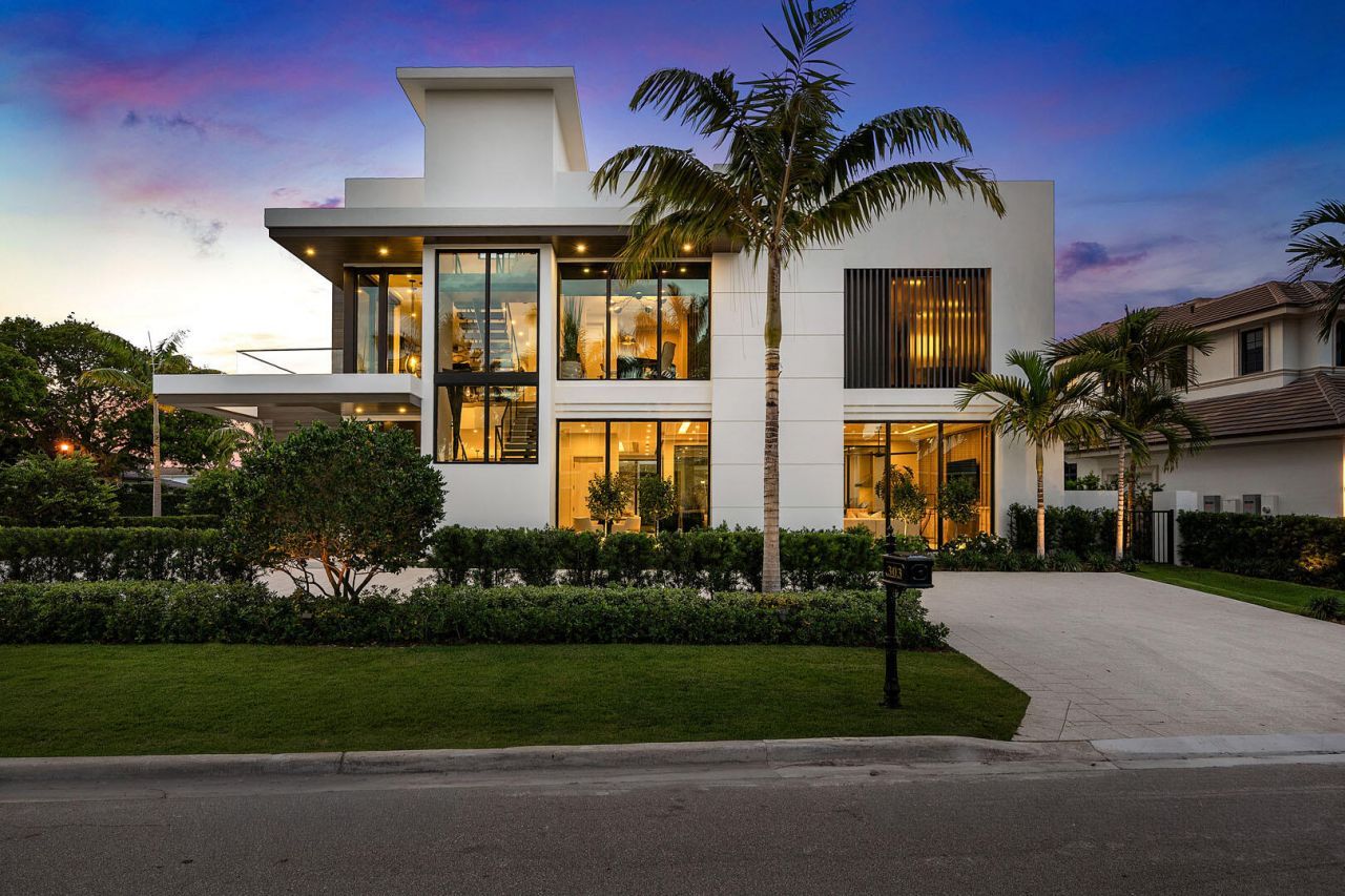 303 S Maya Palm Drive, Boca Raton, FL 33432 Photo