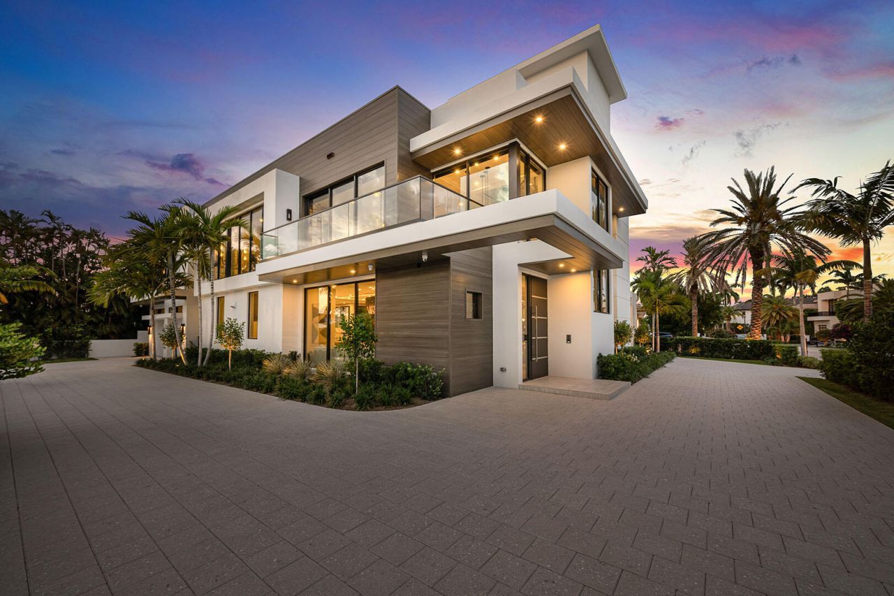 303 S Maya Palm Drive, Boca Raton, FL 33432 Photo