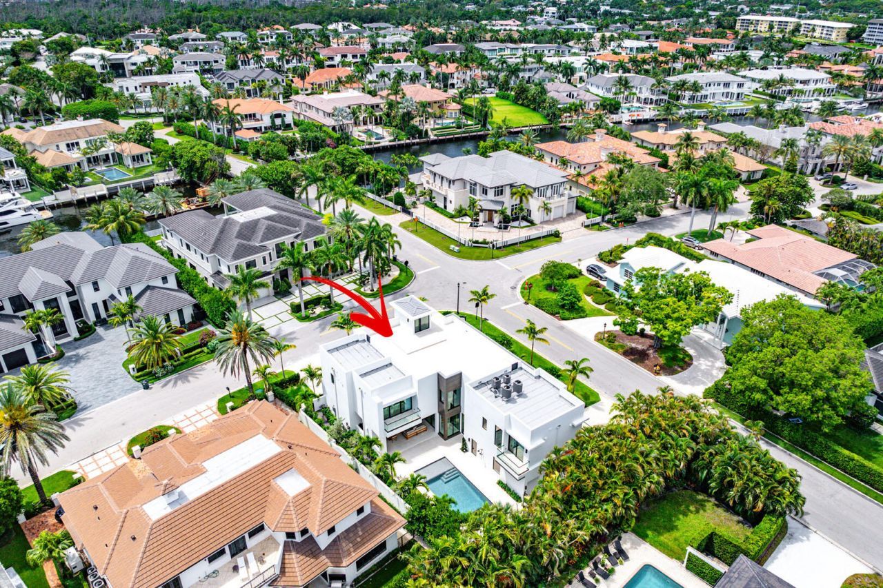 303 S Maya Palm Drive, Boca Raton, FL 33432 Photo