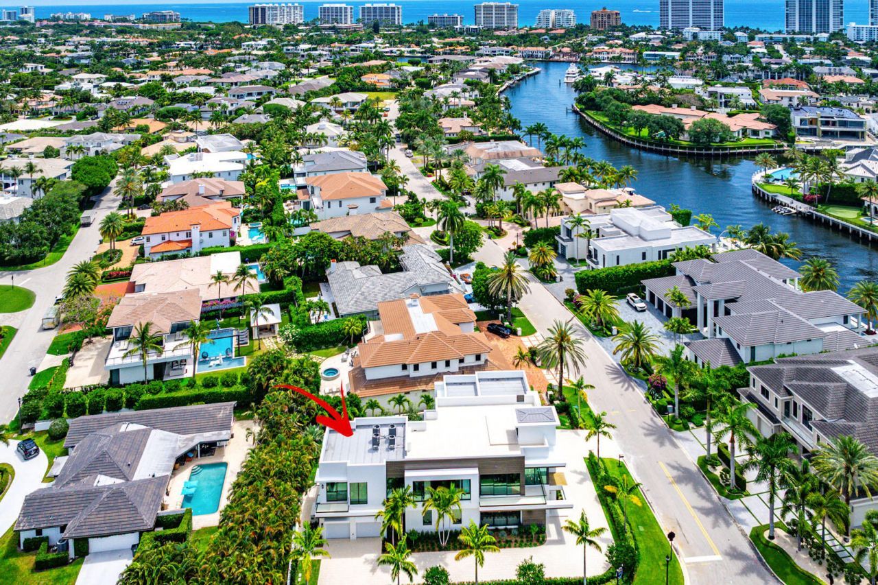 303 S Maya Palm Drive, Boca Raton, FL 33432 Photo