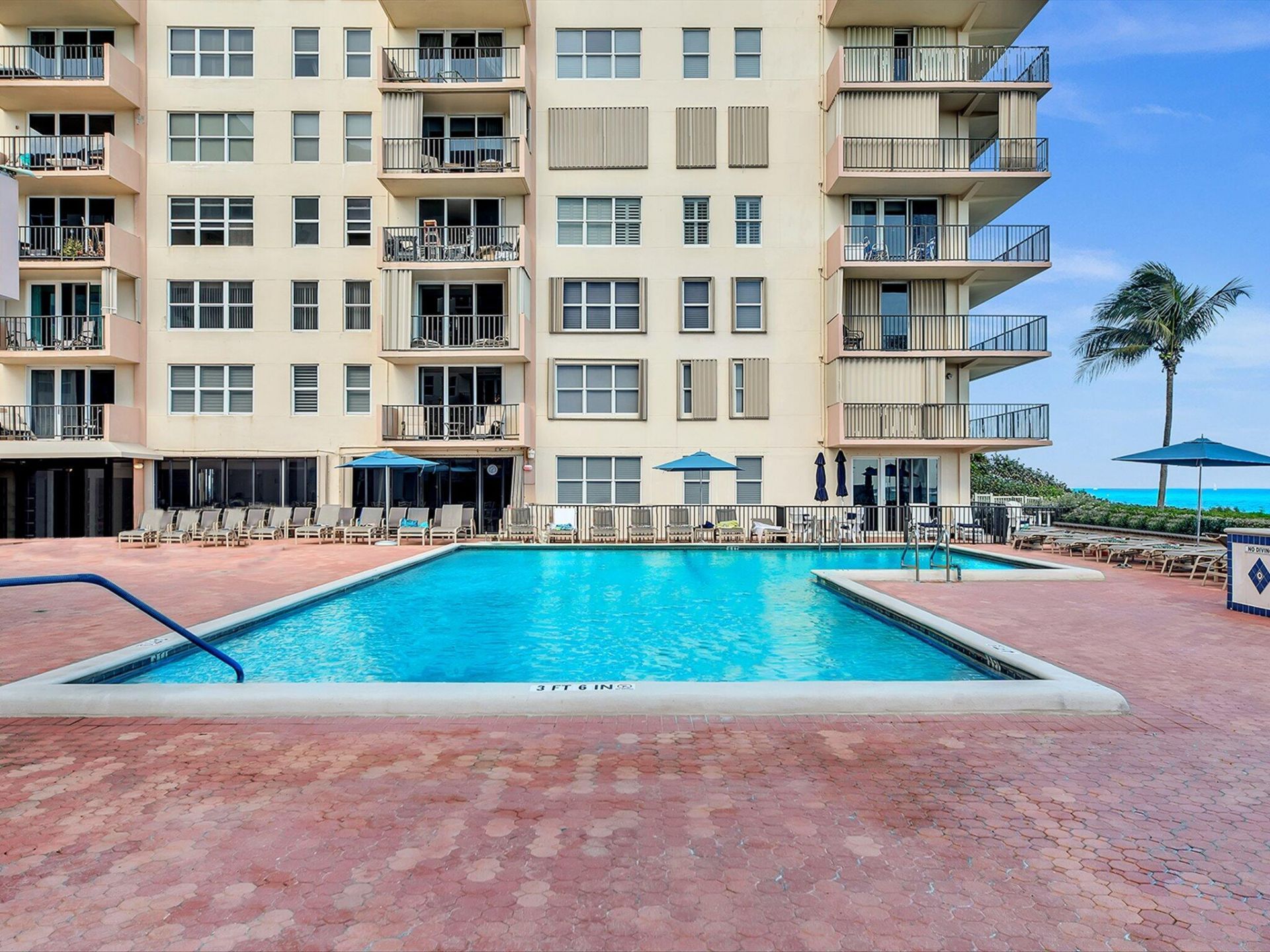 1147 Hillsboro Mile, Unit 201, Hillsboro Beach, FL 33062 Photo