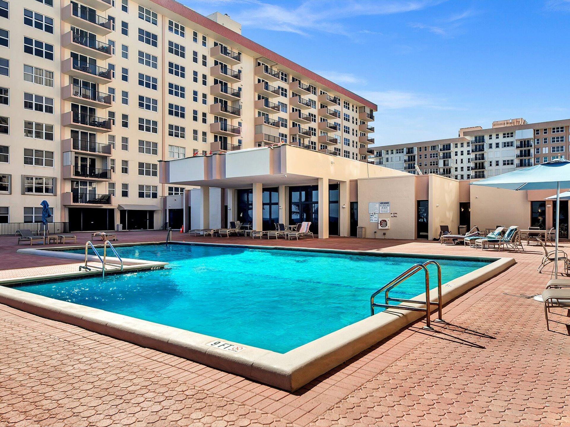 1147 Hillsboro Mile, Unit 201, Hillsboro Beach, FL 33062 Photo