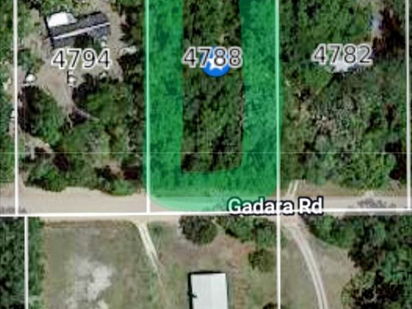 4788 GADARA Road, Keystone Heights, FL 32656