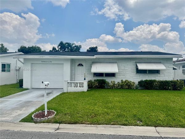 1010 NW 72nd Ter , Margate, FL 33063