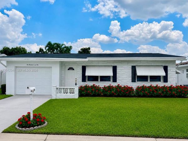 1010 NW 72nd Ter, Margate, FL 33063