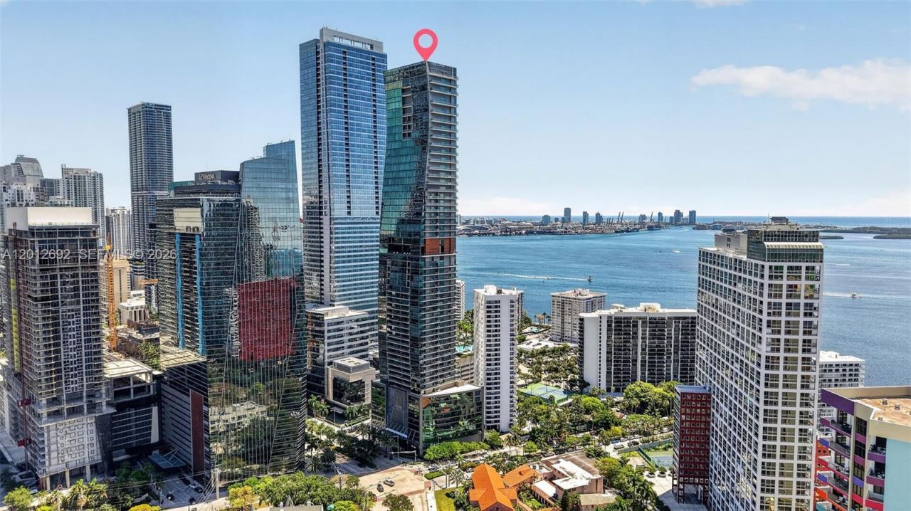 1451 Brickell Ave, Unit 1002, Miami, FL 33131 Photo