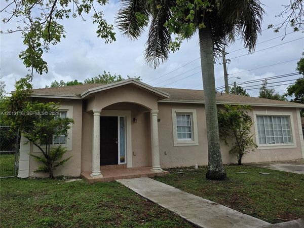 1371 NW 9th Ct , Florida City, FL 33034