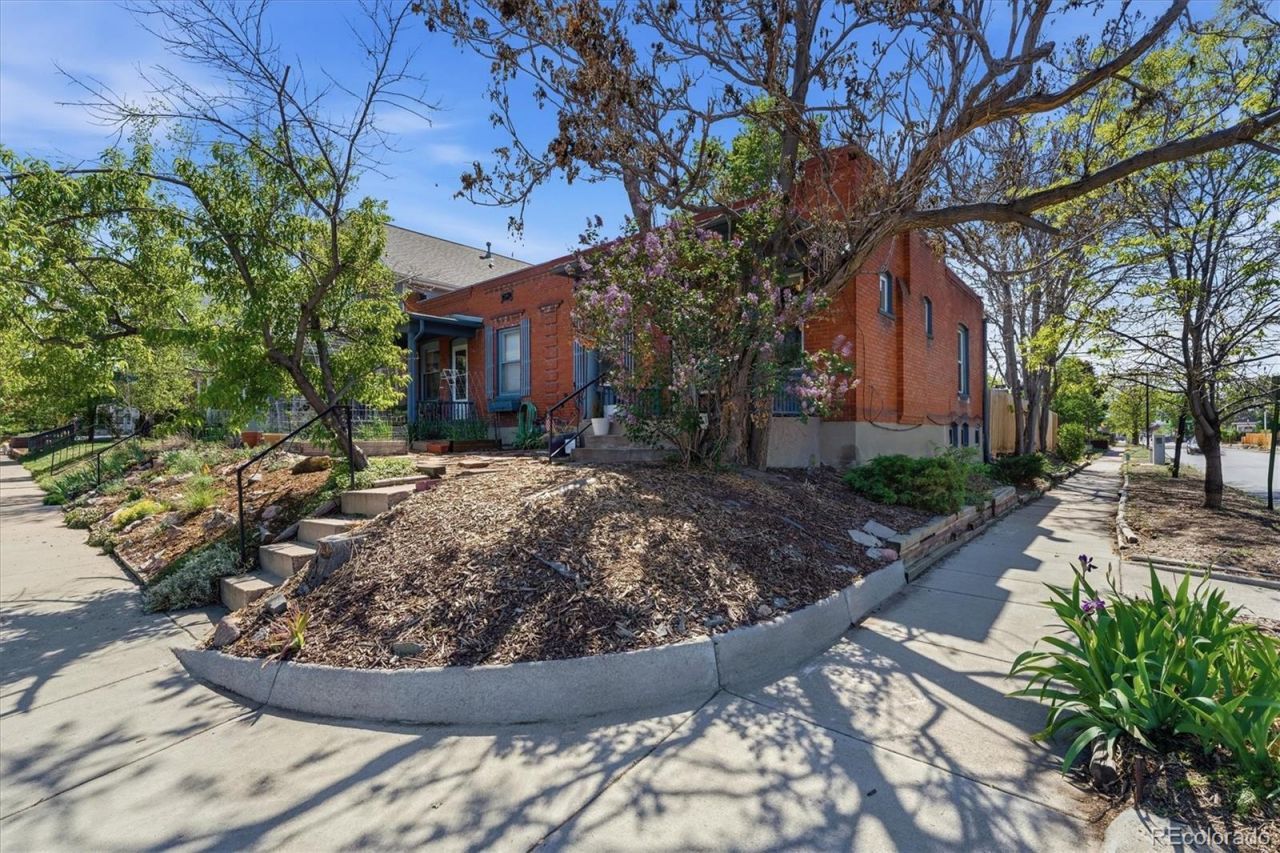503 S Grant Street, Denver, CO 80209 Main Photo