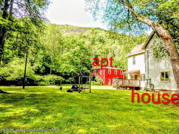 26-30 Fire House Road, Big Indian, NY 12410