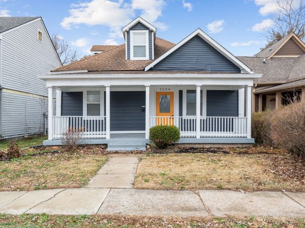 2224 N Kenwood Avenue , Indianapolis, IN 46208