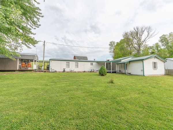 914 W 900 S, Flat Rock, IN 47234