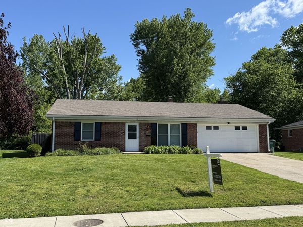 5802 Elaine Street, Speedway, IN 46224