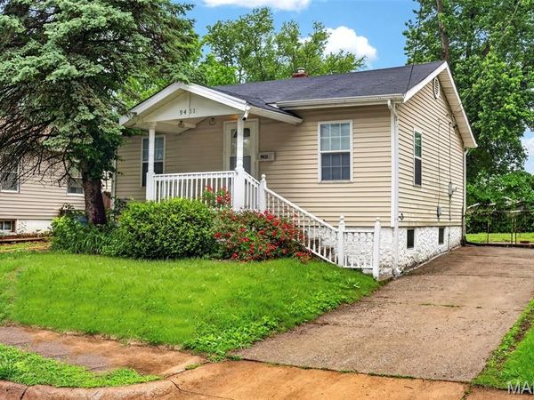 9411 Muriel Avenue, Woodson Terrace, MO 63114