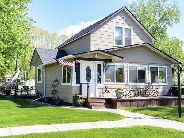 209 2nd Street , Page, ND 58064