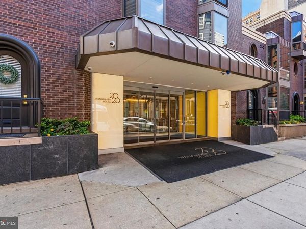 2020 WALNUT STREET, Unit 29D, PHILADELPHIA, PA 19103