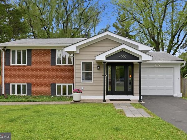 4000 SOUTHEND ROAD, ROCKVILLE, MD 20853