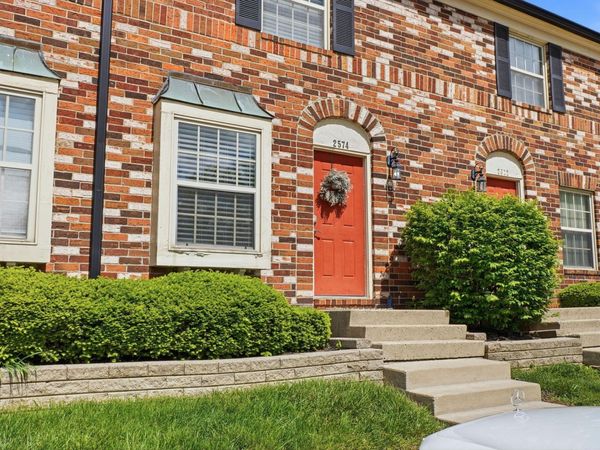 2574 Scioto View Lane, Unit G, Columbus, OH 43221