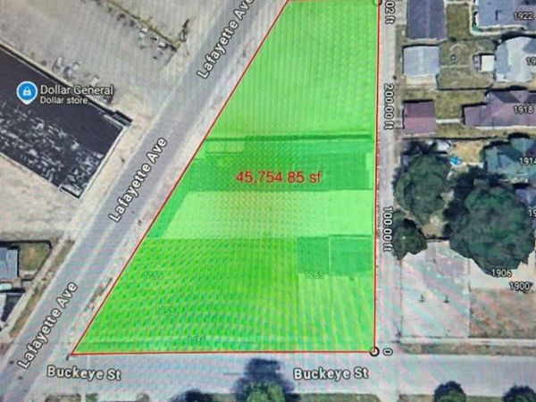 1165 Lafayette Avenue, Terre Haute, IN 47804