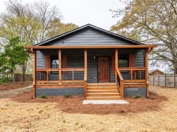 520 Pate Drive , Villa Rica, GA 30180