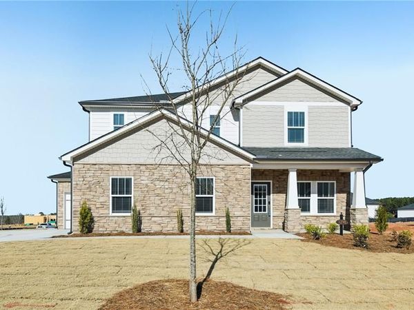 1290 Whitman Circle, Monroe, GA 30656