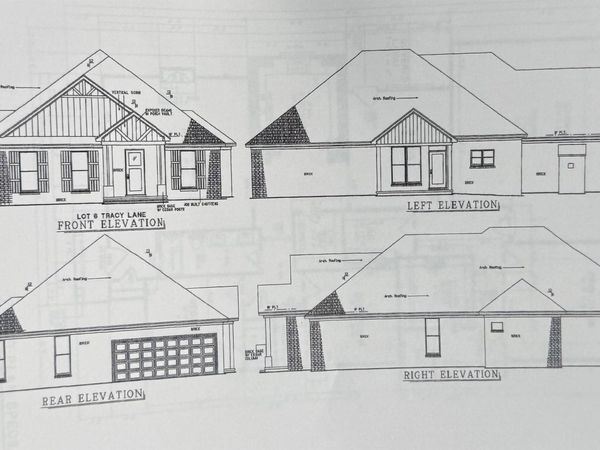 9 King Arthur Court, Greenbrier, AR 72058