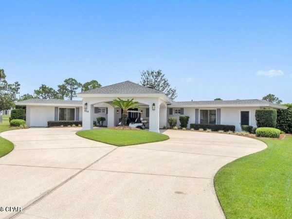 628 Amberjack Drive , Panama City, FL 32408