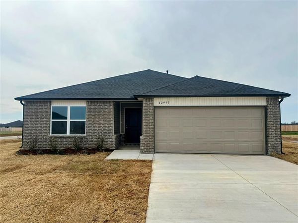 40947 Alpine Meadow Drive, Shawnee, OK 74804
