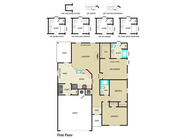 40947 Alpine Meadow Drive, Shawnee, OK 74804